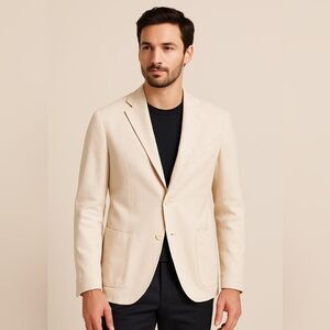 Boglioli Off White Blazer